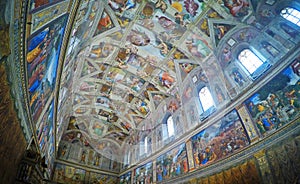Sistine Chapel