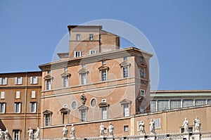 The Sistine Chapel, Rome photo