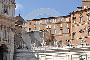 The Sistine Chapel, Rome photo