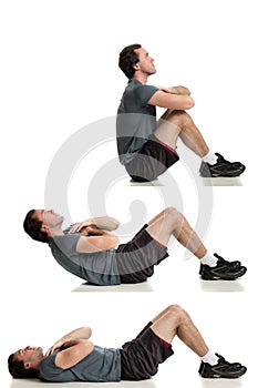 Sit ups