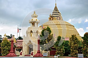 Sitagu International Buddhist Accedamy, Sagaing