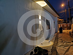 House banglow under construction