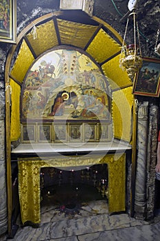 Site of the Birth of Jesus, Nativity Church photo