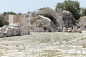 Site of Elefsina