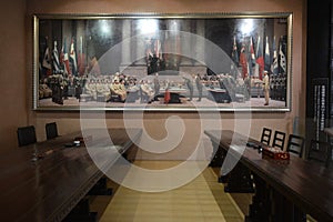 Site of Japanese surrender ceremony