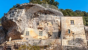 Les Eyzies-de-Tayac-Sireuil in New Aquitaine, France photo