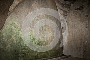 The site of Locmariaquer 4000 BC | the Table des Marchand Dolmen