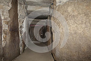 The site of Locmariaquer 4000 BC | the Table des Marchand Dolmen