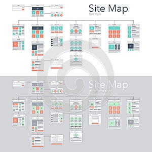 Site Map