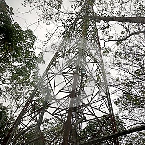 Site operator towers telcomunication   nerwork