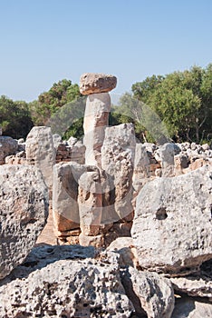 Site of prehistoric monuments of Menorca