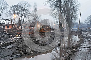 Site preparation for construction essential steps and considerations for a successful project photo