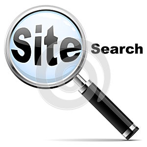 Site search