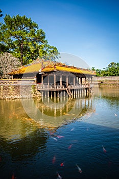 Site of Tu Duc Tomb