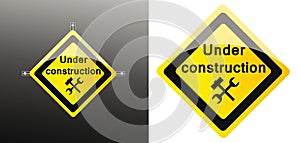 Site under construction