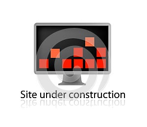 Site under construction