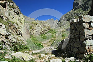 Sites of Madmen and Mirrored, France photo