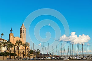 Sitges - Barcelona (Spain)