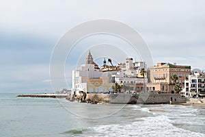 Sitges - Barcelona (Spain)