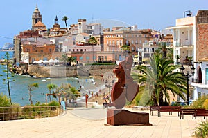 Sitges, Barcelona , Spain