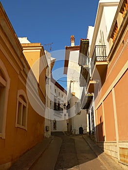 Sitges, Catalonia, Spain photo