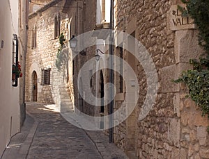 Sitges Lane photo