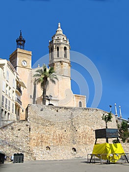 Sitges, Spain photo