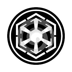 Sith empire symbol icon