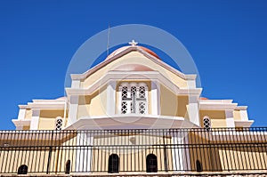 Sitia Church on Crete