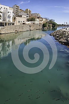 Sitia Roman Fish Tanks