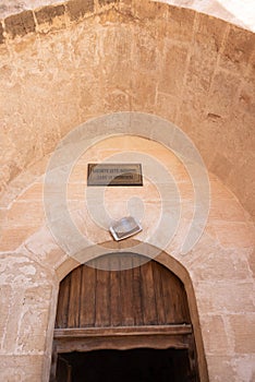 Sitti Radviyye Mosque and Madrassa in Mardin, Turkey