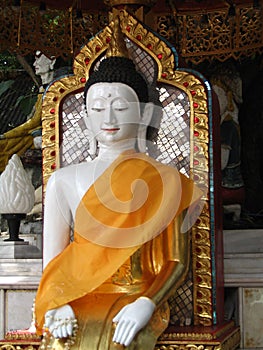 Sitting Buddha (Thailand)