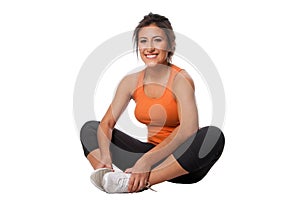 Sitting Fitness exercise