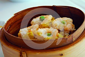 Siu Mai Dumplings