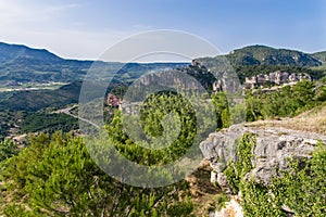 Siurana, Catalonia