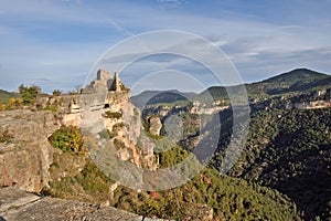 Siurana, Tarragona province, Spain