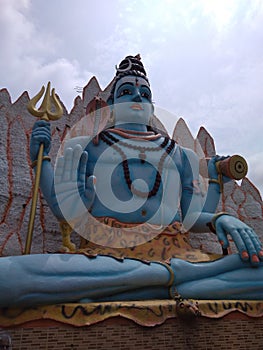 Sivan, Lord siva statue