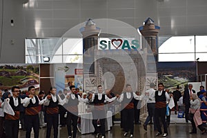 Sivas Days ÃÂ°stanbul, Turkey