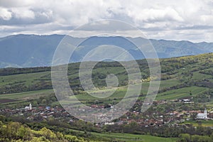 Sivasu village,romania