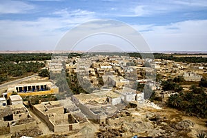 Siwa Oasis