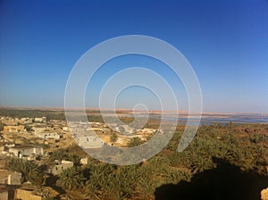 Siwa Oasis, Egypt