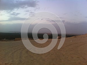 Siwa Oasis, Egypt