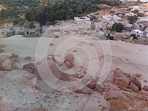 Siwa Oasis, Egypt