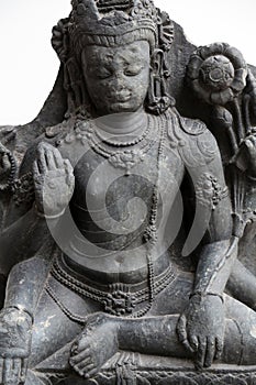Six armed Avalokitesvara, from 10th century found in Nalanda, Bihar