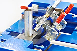 Six-axis welding robot for industry