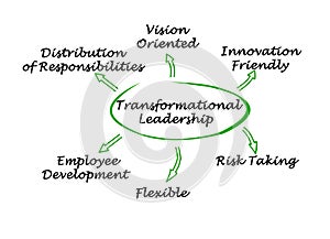 Characteristics of Transformational Leadership photo