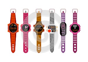 Smartwatches And Fitness Trackers