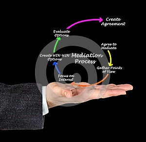 Components of Mediation Process