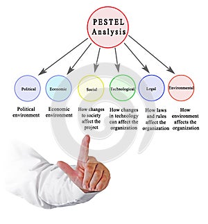 Components of PESTEL Analysis