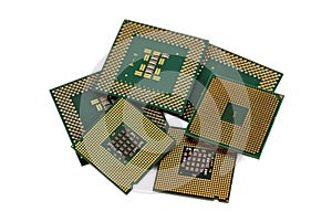 Six CPU